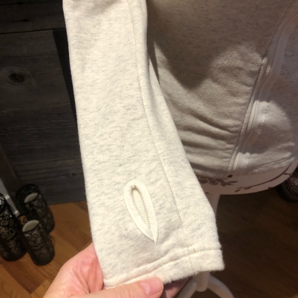 Under Armour All Season Diagonal Zip Up Long Sleeve Extra Small - Picture 4 of 4